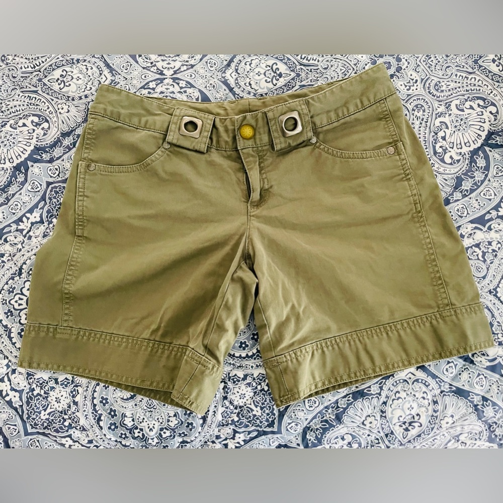 Athleta shorts
